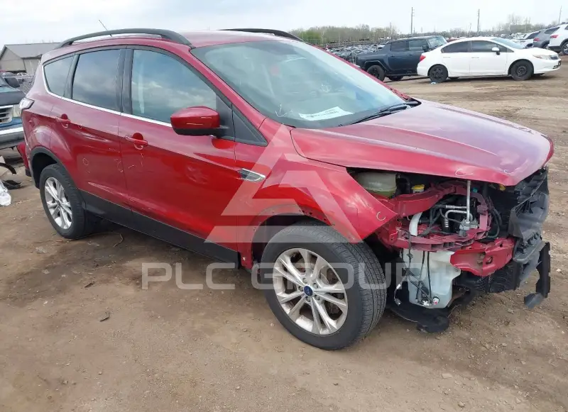 2017 Ford ESCAPE фото