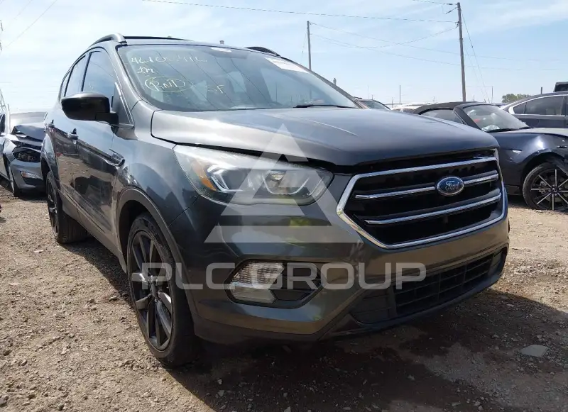 2017 Ford ESCAPE фото