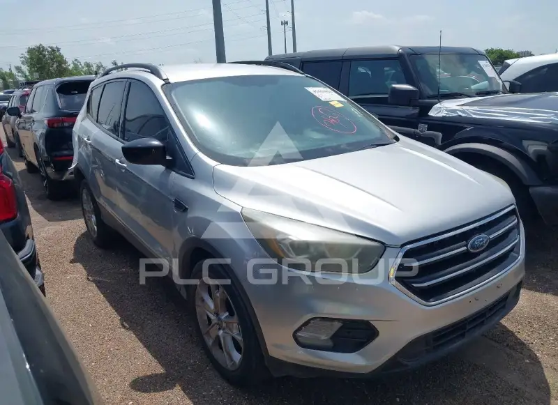 2017 Ford ESCAPE фото