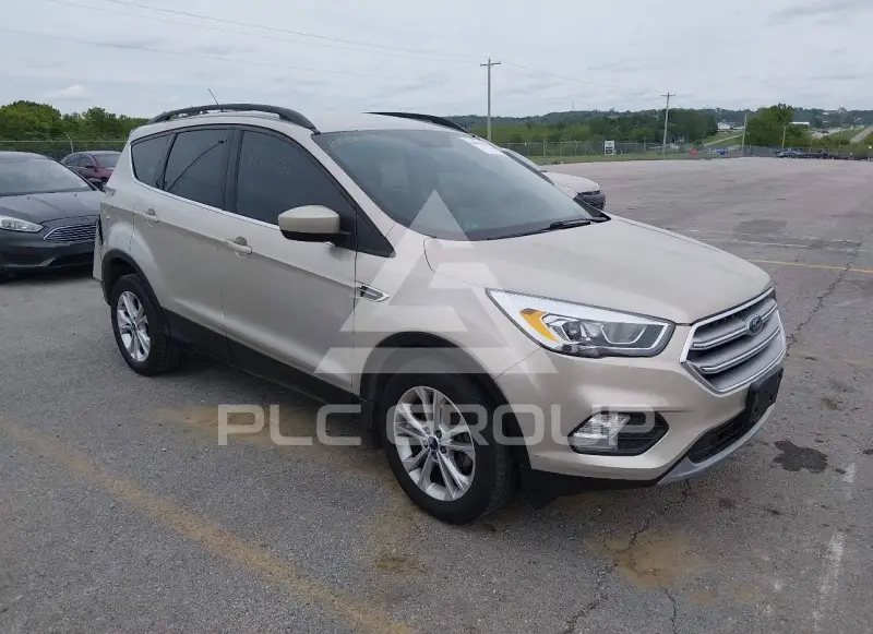 2017 Ford ESCAPE фото