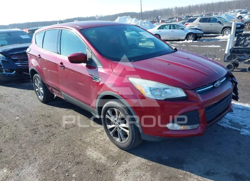 2017 Ford ESCAPE фото