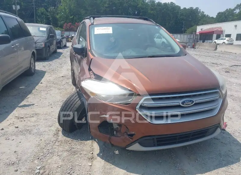 2017 Ford ESCAPE фото