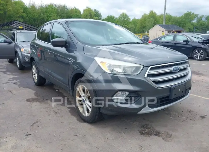 2017 Ford ESCAPE фото