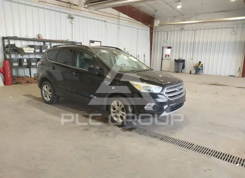 2017 Ford ESCAPE фото