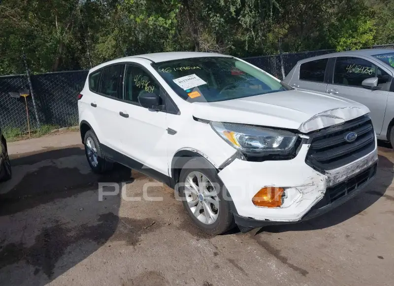 2017 Ford ESCAPE фото
