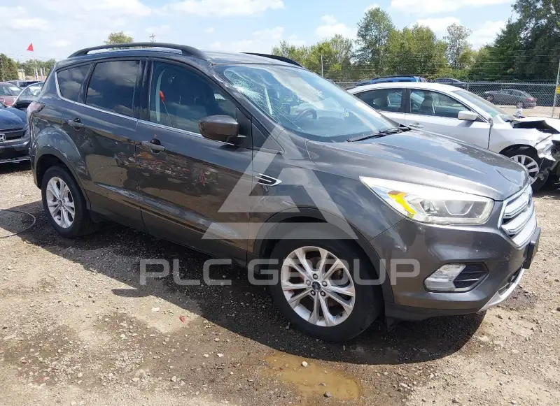 2017 Ford ESCAPE фото