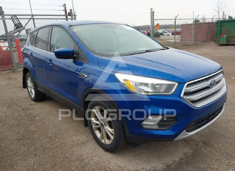 2017 Ford ESCAPE фото