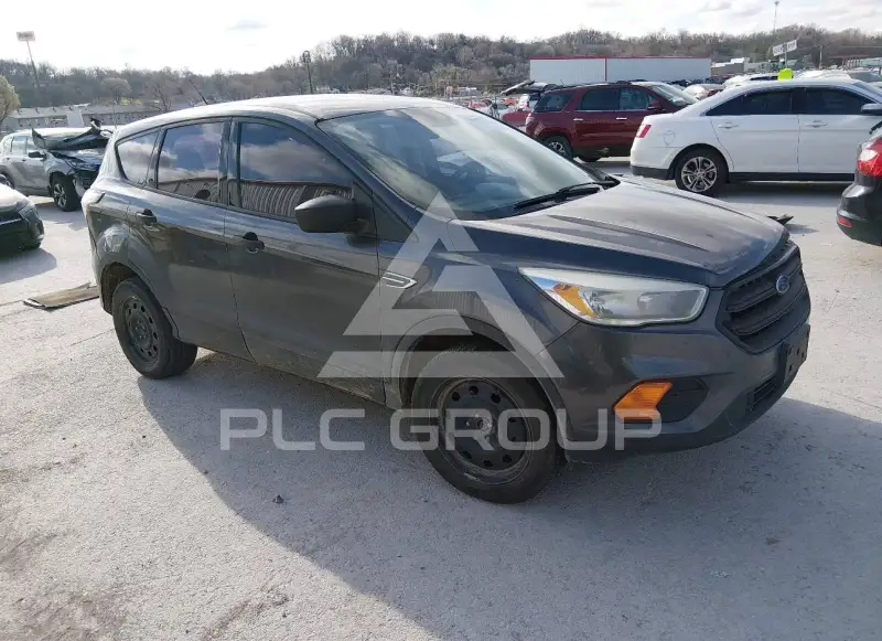 2017 Ford ESCAPE фото