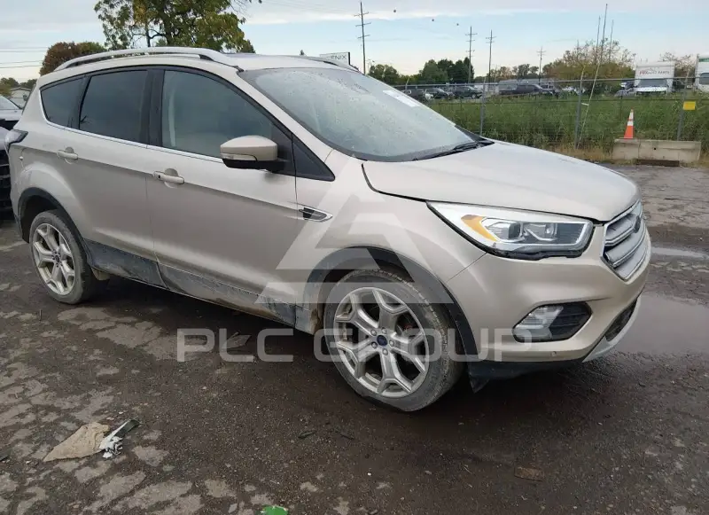 2017 Ford ESCAPE фото