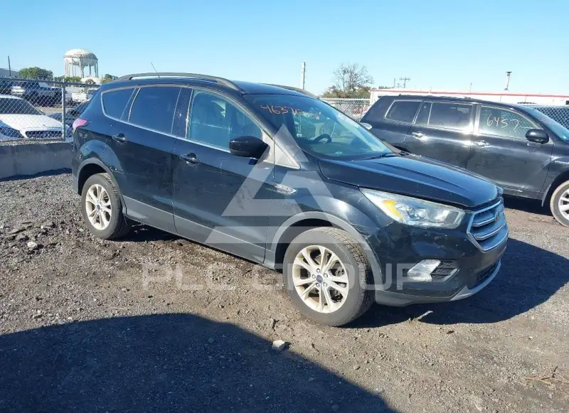 2017 Ford ESCAPE фото