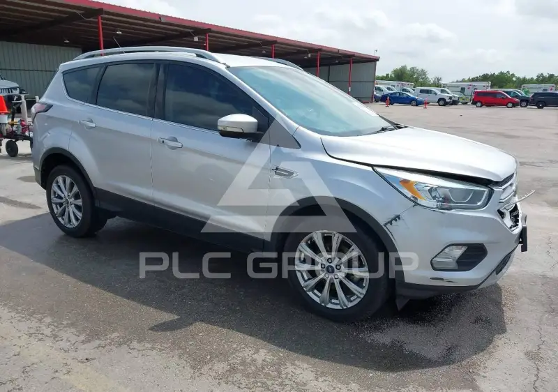 2017 Ford ESCAPE фото
