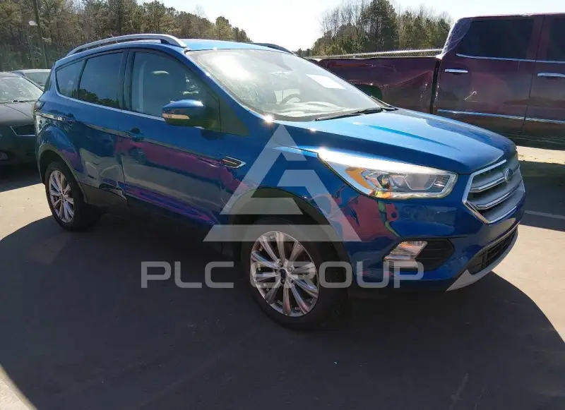 2017 Ford ESCAPE фото