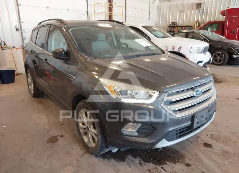 2017 Ford ESCAPE фото