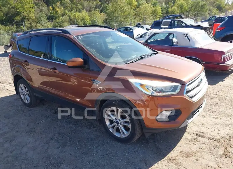 2017 Ford ESCAPE фото