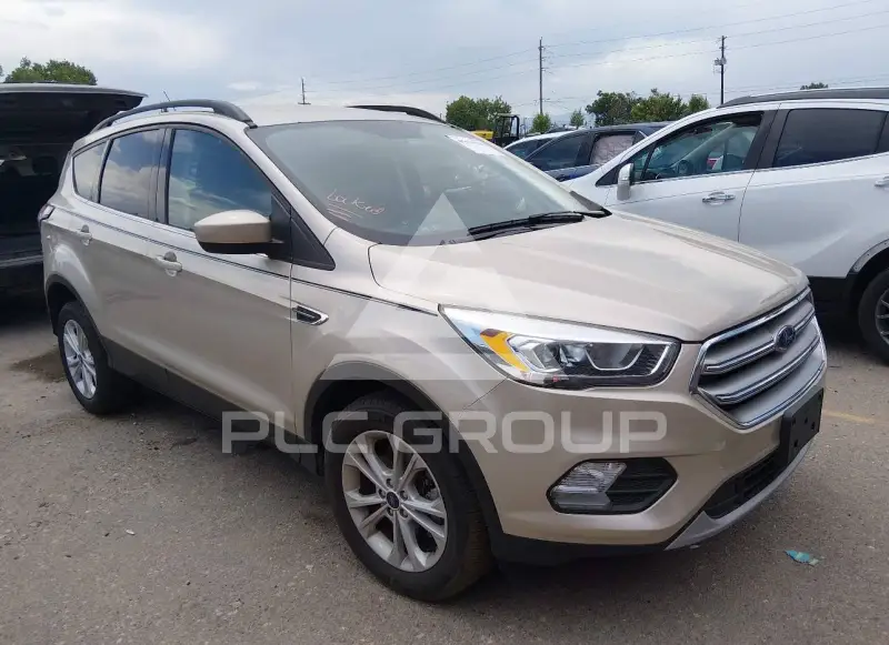 2017 Ford ESCAPE фото