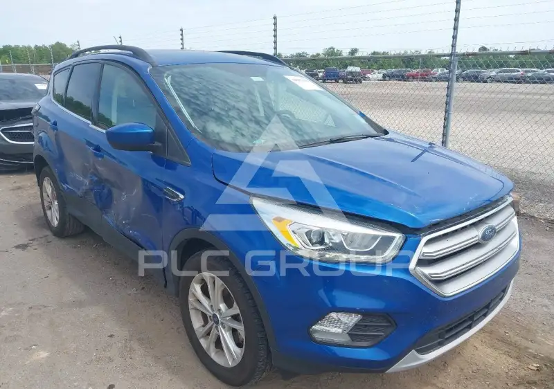 2017 Ford ESCAPE фото