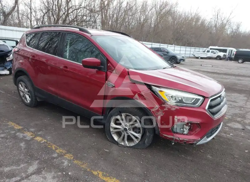 2017 Ford ESCAPE фото