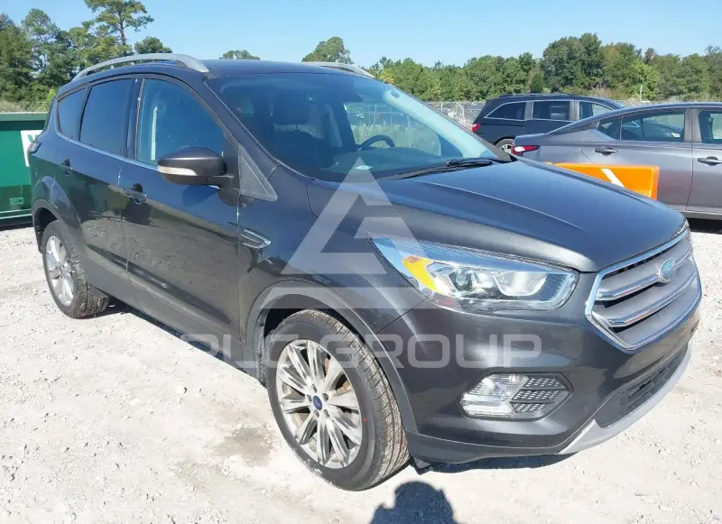 2017 Ford ESCAPE фото