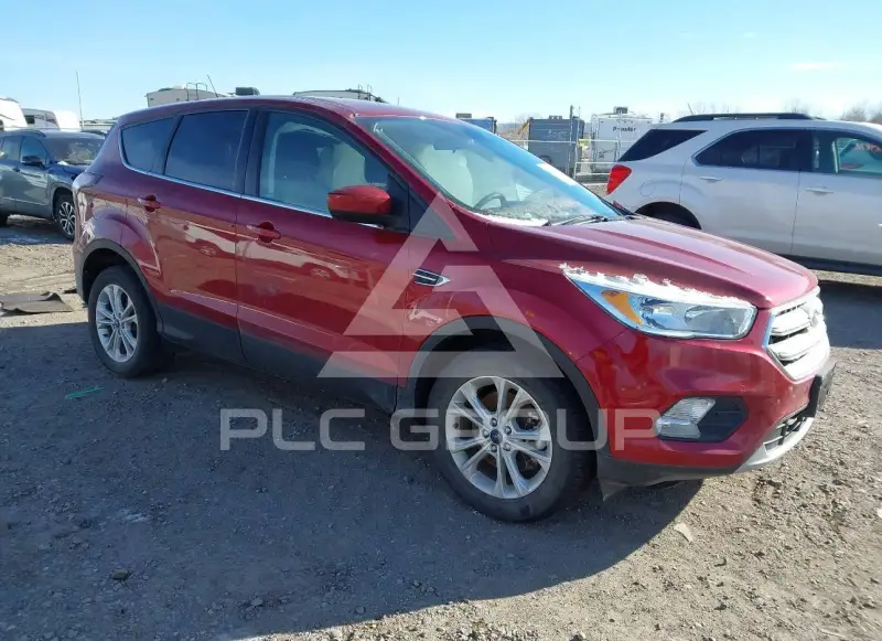 2017 Ford ESCAPE фото