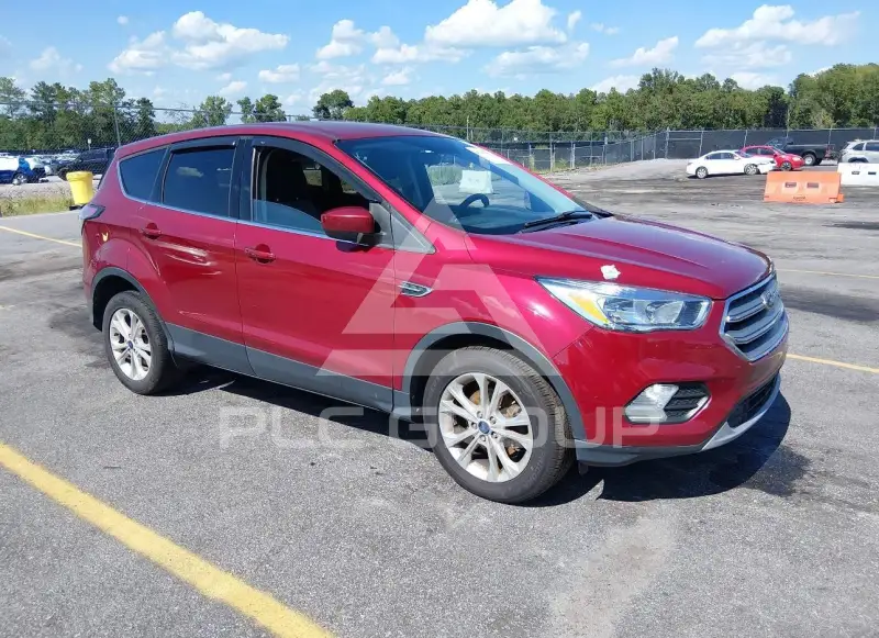 2017 Ford ESCAPE фото