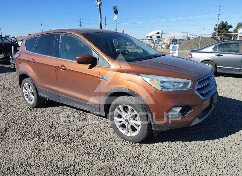 2017 Ford ESCAPE фото