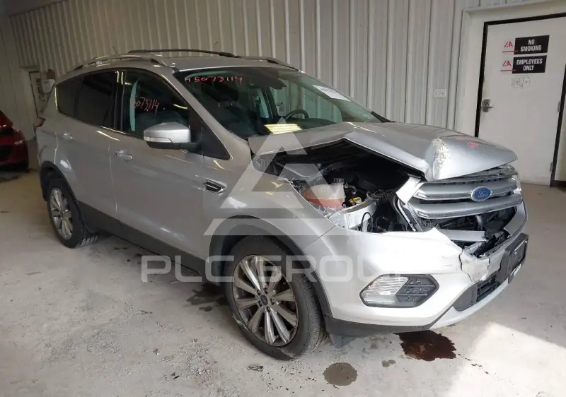 2017 Ford ESCAPE фото