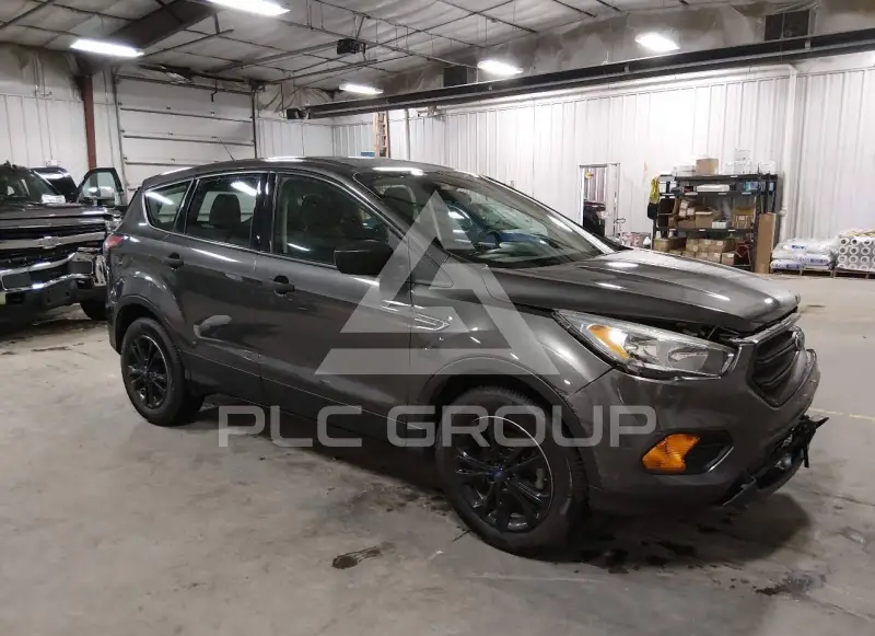 2017 Ford ESCAPE фото