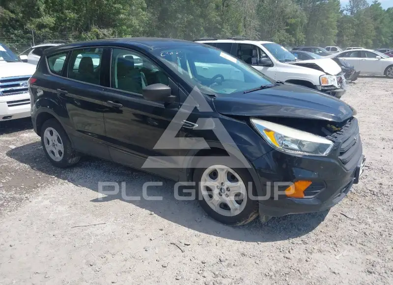 2017 Ford ESCAPE photo