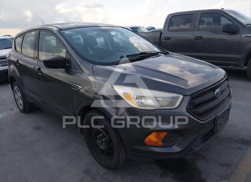 2017 Ford ESCAPE фото