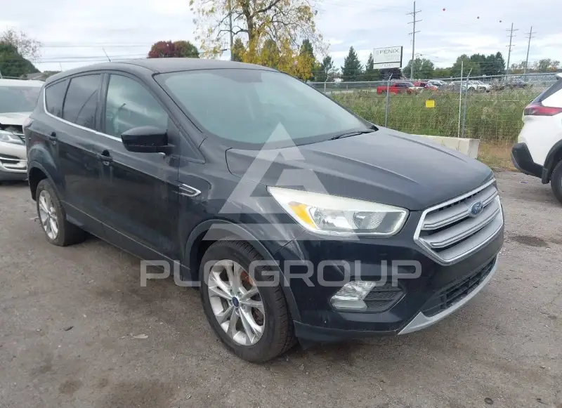 2017 Ford ESCAPE фото