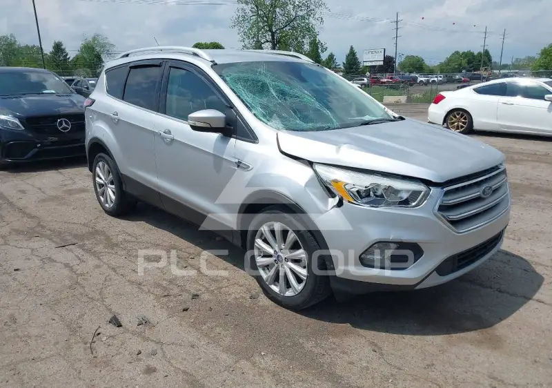 2017 Ford ESCAPE photo