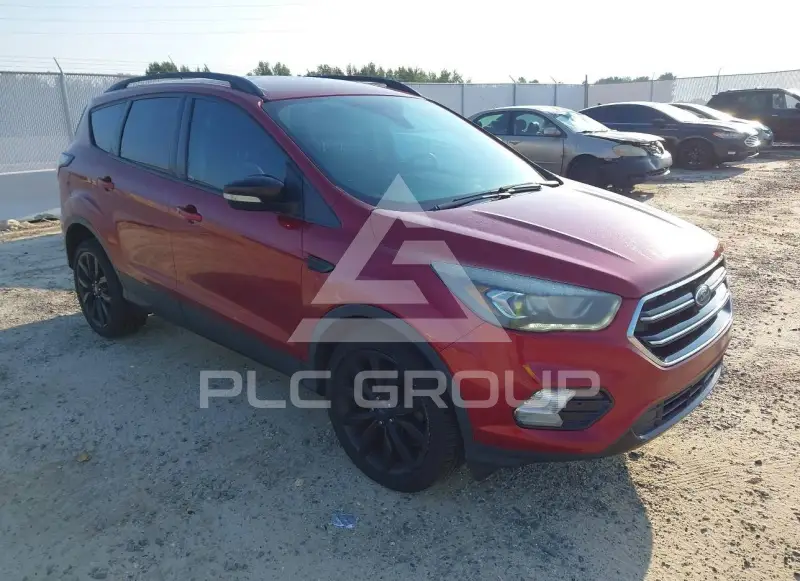 2017 Ford ESCAPE фото
