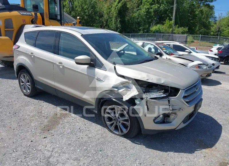 2017 Ford ESCAPE фото