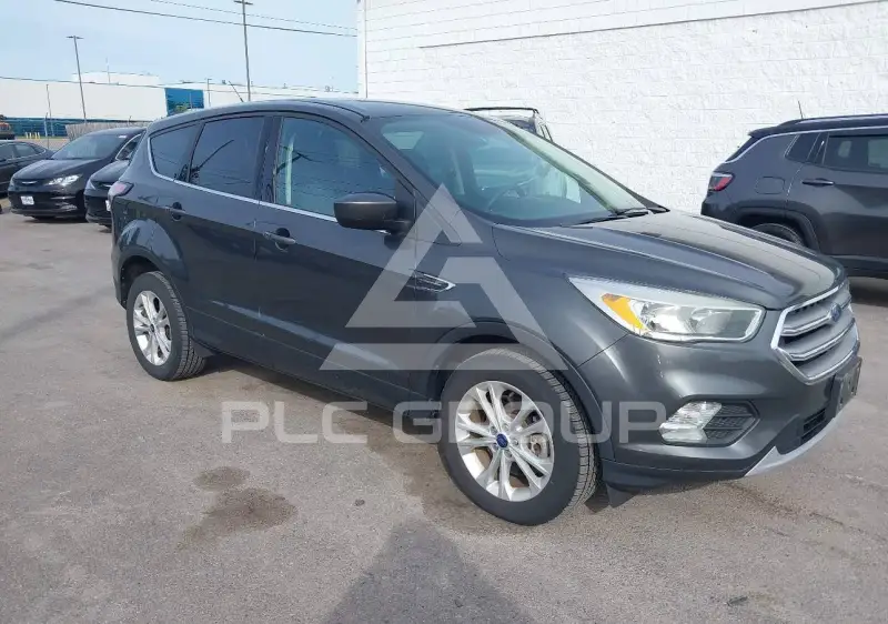 2017 Ford ESCAPE фото