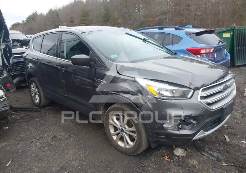 2017 Ford ESCAPE фото