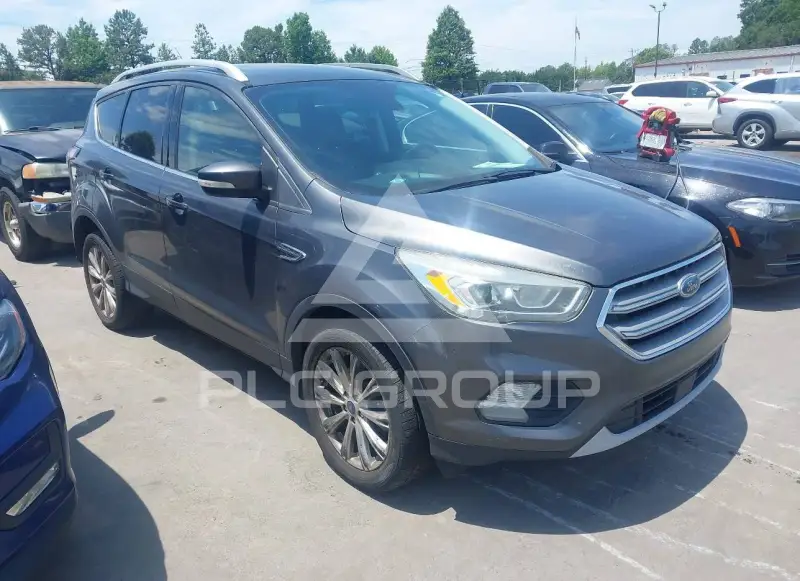 2017 Ford ESCAPE фото