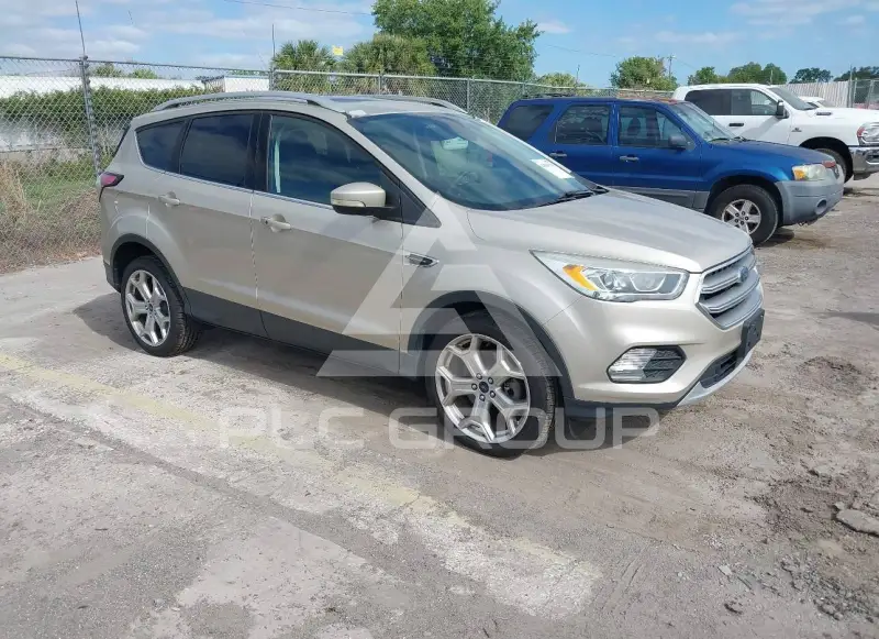 2017 Ford ESCAPE фото
