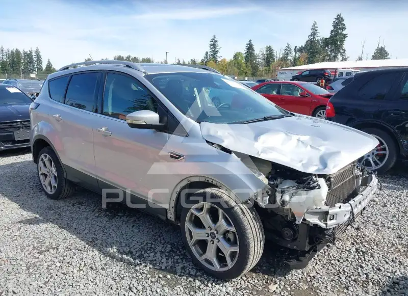 2017 Ford ESCAPE фото