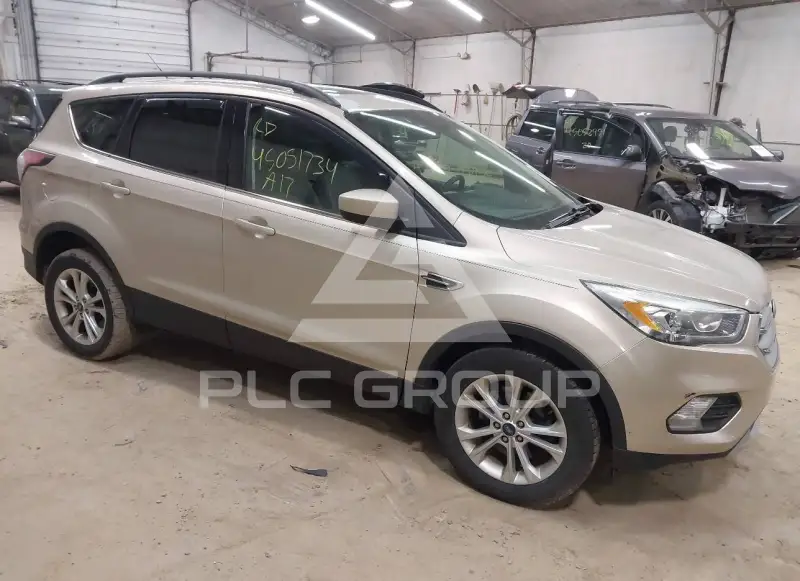 2017 Ford ESCAPE фото