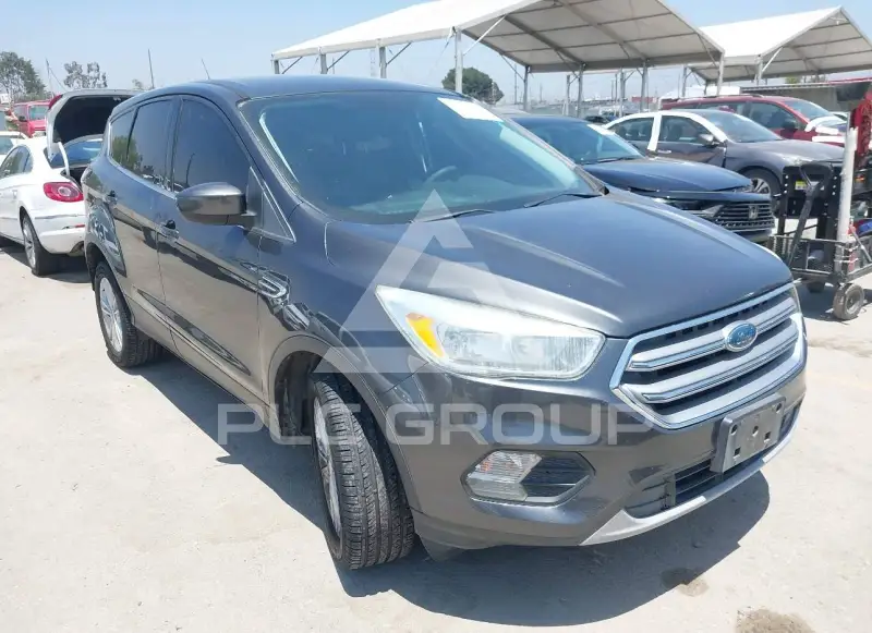 2017 Ford ESCAPE фото