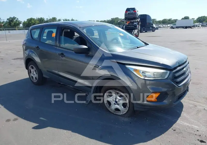 2017 Ford ESCAPE фото