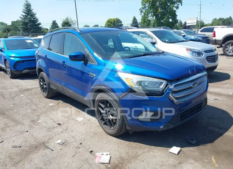 2017 Ford ESCAPE фото
