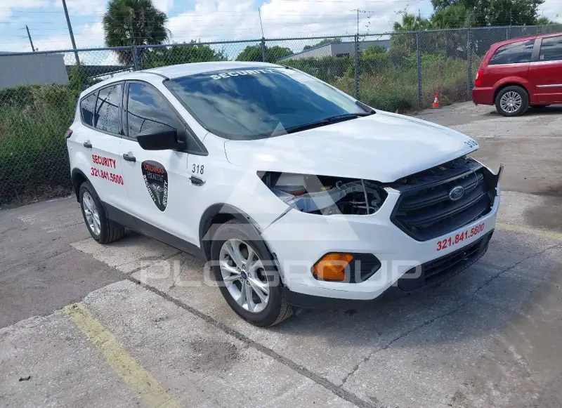 2017 Ford ESCAPE фото
