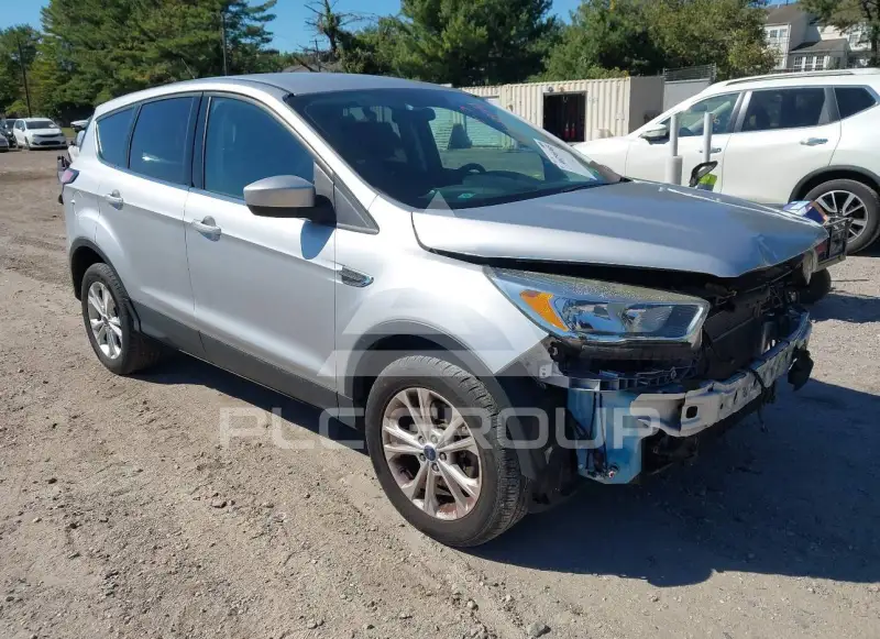 2017 Ford ESCAPE фото