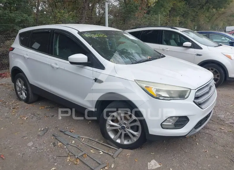 2017 Ford ESCAPE фото