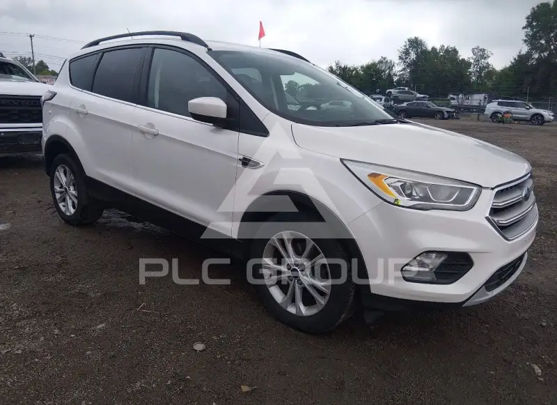2017 Ford ESCAPE фото