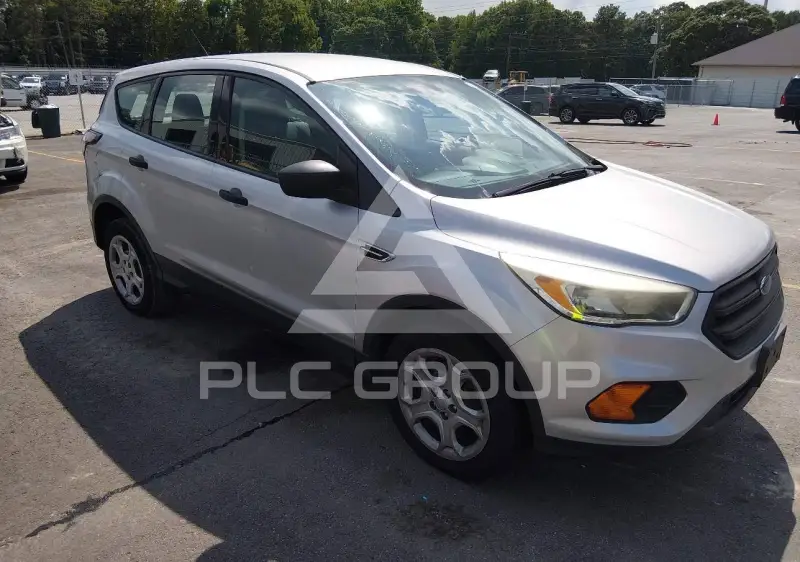 2017 Ford ESCAPE фото