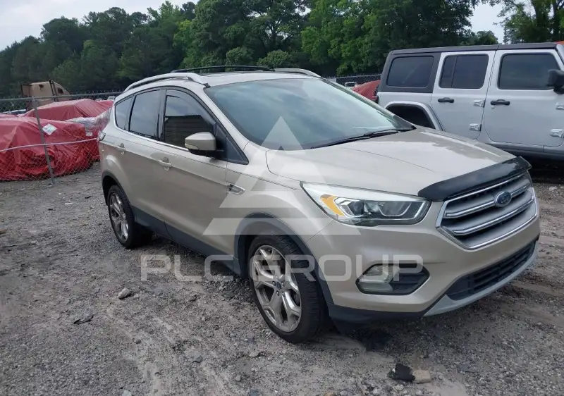 2017 Ford ESCAPE фото