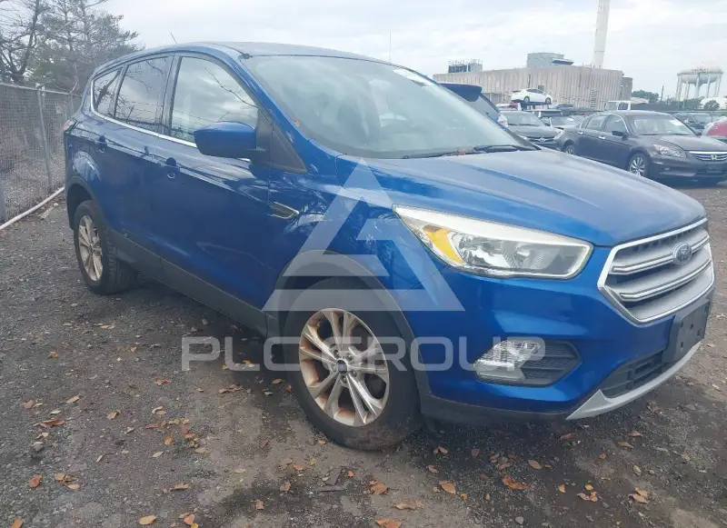 2017 Ford ESCAPE фото