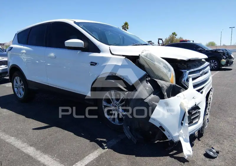 2017 Ford ESCAPE фото